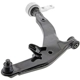 Purchase Top-Quality MEVOTECH - UGS30153 - Control Arm and Ball Joint Assembly pa2