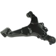 Purchase Top-Quality MEVOTECH - GS86137 - Control Arm and Ball Joint Assembly pa4