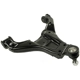 Purchase Top-Quality Control Arm With Ball Joint by MEVOTECH - VGS101351 pa1