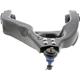 Purchase Top-Quality MEVOTECH - GS25194 - Control Arm and Ball Joint Assembly pa3