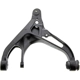 Purchase Top-Quality MEVOTECH - GS25198 - Control Arm and Ball Joint Assembly pa5