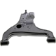 Purchase Top-Quality MEVOTECH - GS30117 - Control Arm and Ball Joint Assembly pa2