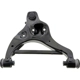 Purchase Top-Quality Control Arm With Ball Joint by MEVOTECH - VGS401114 pa3