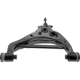 Purchase Top-Quality Control Arm With Ball Joint by MEVOTECH - VGS401114 pa5