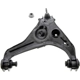 Purchase Top-Quality MEVOTECH - GS40170 - Control Arm and Ball Joint Assembly pa6