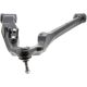 Purchase Top-Quality MEVOTECH - GS50109 - Control Arm and Ball Joint Assembly pa3
