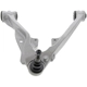 Purchase Top-Quality MEVOTECH - VGS501184 - Control Arm and Ball Joint Assembly pa2