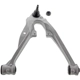 Purchase Top-Quality MEVOTECH - GS501185 - Control Arm and Ball Joint Assembly pa1