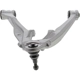 Purchase Top-Quality MEVOTECH - GS501185 - Control Arm and Ball Joint Assembly pa4