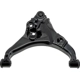 Purchase Top-Quality Control Arm With Ball Joint by MEVOTECH - VGS501240 pa5