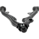 Purchase Top-Quality Control Arm With Ball Joint by MEVOTECH - VGS501336 pa3