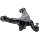 Purchase Top-Quality MEVOTECH - VGS861083 - Control Arm and Ball Joint Assembly pa2