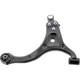 Purchase Top-Quality MEVOTECH - GS901037 - Control Arm and Ball Joint Assembly pa2