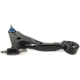Purchase Top-Quality MEVOTECH - CMK80348 - Control Arm With Ball Joint pa25