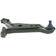 Purchase Top-Quality Control Arm With Ball Joint by MEVOTECH - CMK80349 pa19