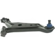 Purchase Top-Quality Control Arm With Ball Joint by MEVOTECH - CMK80349 pa26