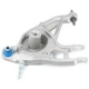 Purchase Top-Quality Control Arm With Ball Joint by MEVOTECH - CMK80350 pa12