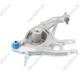 Purchase Top-Quality Control Arm With Ball Joint by MEVOTECH - CMK80350 pa15