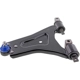 Purchase Top-Quality Control Arm With Ball Joint by MEVOTECH - CMK80387 pa13