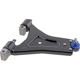 Purchase Top-Quality Control Arm With Ball Joint by MEVOTECH - CMK80387 pa14