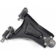 Purchase Top-Quality Control Arm With Ball Joint by MEVOTECH - CMK80387 pa2