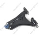 Purchase Top-Quality Control Arm With Ball Joint by MEVOTECH - CMK80387 pa9