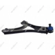 Purchase Top-Quality Control Arm With Ball Joint by MEVOTECH - CMK80389 pa5