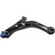 Purchase Top-Quality Control Arm With Ball Joint by MEVOTECH - CMK80398 pa12