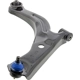 Purchase Top-Quality MEVOTECH - CMK80399 - Control Arm With Ball Joint pa25
