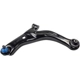 Purchase Top-Quality MEVOTECH - CMK80400 - Control Arm With Ball Joint pa13