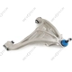 Purchase Top-Quality Control Arm With Ball Joint by MEVOTECH - CMK80401 pa17
