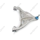 Purchase Top-Quality Control Arm With Ball Joint by MEVOTECH - CMK80403 pa12