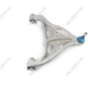 Purchase Top-Quality Control Arm With Ball Joint by MEVOTECH - CMK80403 pa9