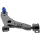 Purchase Top-Quality MEVOTECH - CMK80407 Control Arm With Ball Joint pa11