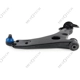 Purchase Top-Quality MEVOTECH - CMK80407 Control Arm With Ball Joint pa15