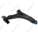 Purchase Top-Quality MEVOTECH - CMK80407 Control Arm With Ball Joint pa19