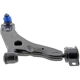 Purchase Top-Quality MEVOTECH - CMK80407 Control Arm With Ball Joint pa20