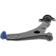 Purchase Top-Quality MEVOTECH - CMK80407 Control Arm With Ball Joint pa22