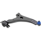 Purchase Top-Quality MEVOTECH - CMK80407 Control Arm With Ball Joint pa25