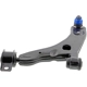 Purchase Top-Quality MEVOTECH - CMK80408 - Control Arm With Ball Joint pa22
