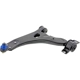 Purchase Top-Quality MEVOTECH - CMK80408 - Control Arm With Ball Joint pa24