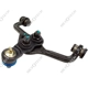 Purchase Top-Quality Control Arm With Ball Joint by MEVOTECH - CMK80708 pa8