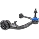 Purchase Top-Quality Control Arm With Ball Joint by MEVOTECH - CMK80715 pa22
