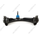 Purchase Top-Quality Control Arm With Ball Joint by MEVOTECH - CMK80722 pa19