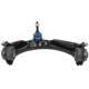 Purchase Top-Quality Control Arm With Ball Joint by MEVOTECH - CMK80722 pa32
