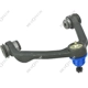 Purchase Top-Quality MEVOTECH - CMK8724T - Control Arm With Ball Joint pa7