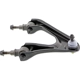 Purchase Top-Quality Control Arm With Ball Joint by MEVOTECH - CMK90447 pa17