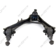 Purchase Top-Quality Control Arm With Ball Joint by MEVOTECH - CMK9928 pa11