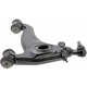 Purchase Top-Quality Control Arm With Ball Joint by MEVOTECH - CMS101048 pa12
