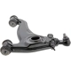 Purchase Top-Quality Control Arm With Ball Joint by MEVOTECH - CMS101048 pa17